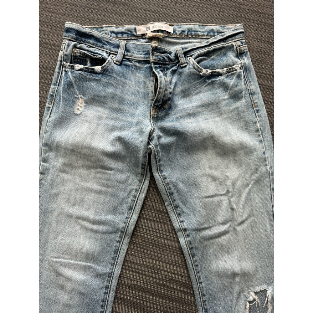 GAP Vintage STRAIGHT BOY CUT JEANS - Picture 2 of 6